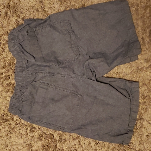 Cat & Jack chambray shorts size M NWOT - Picture 3 of 3